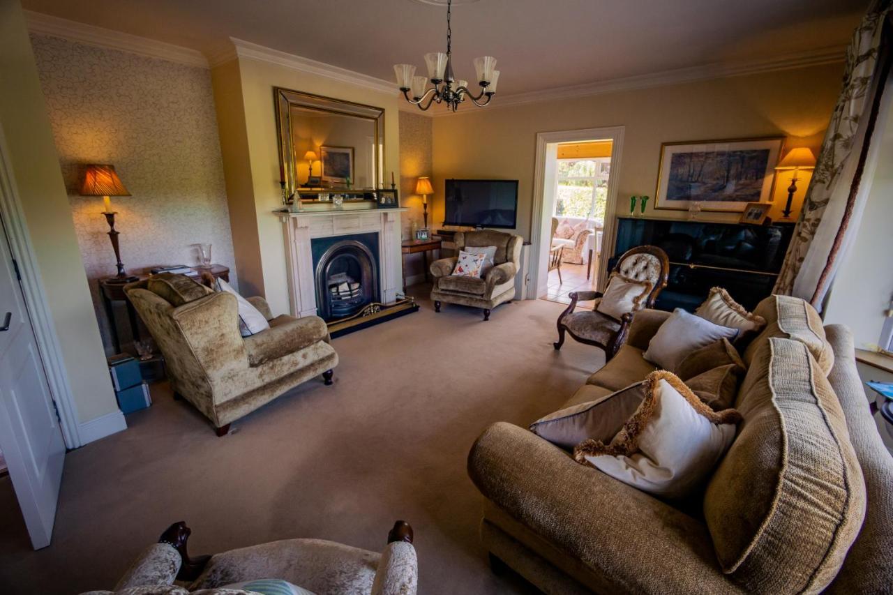 Park Lodge Accommodation Abbeyfeale Exterior foto